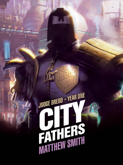 Title details for City Fathers by Matthew Smith - Available